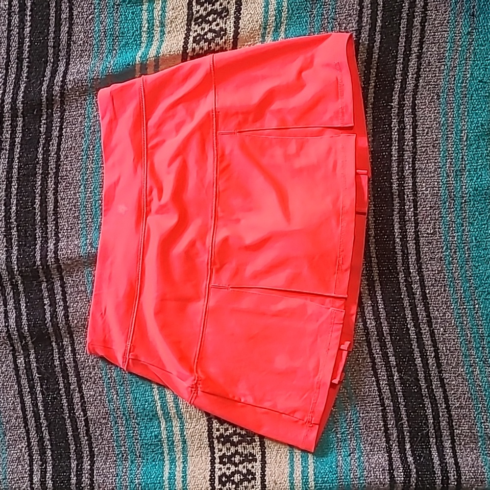 Tek Gear Medium DRYTECK SIZE M neon Pink Skort - Picture 3 of 3